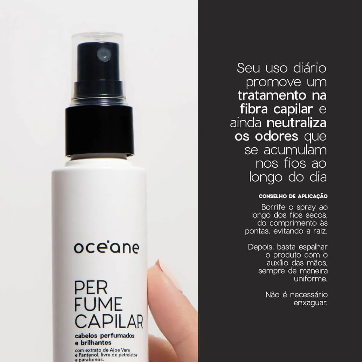 Perfume Capilar 60ml