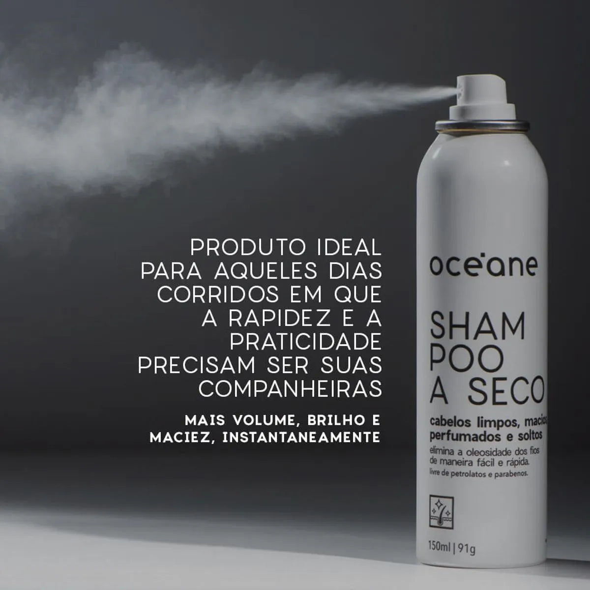 Shampoo a Seco 150ml