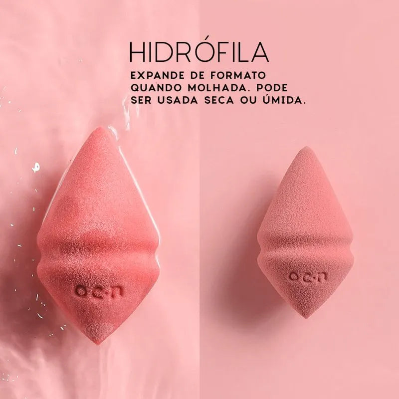 Esponja para Maquiagem Nude - Special Diamond Blend