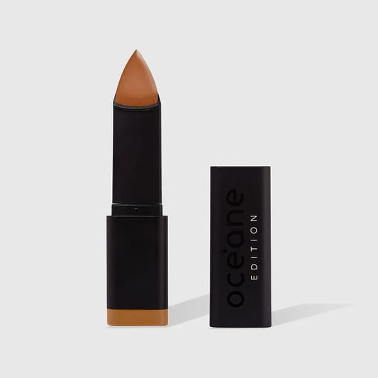 Base em Bastão Escura Semi-Matte - Foundation Stick Cognac Océane Edition 8g